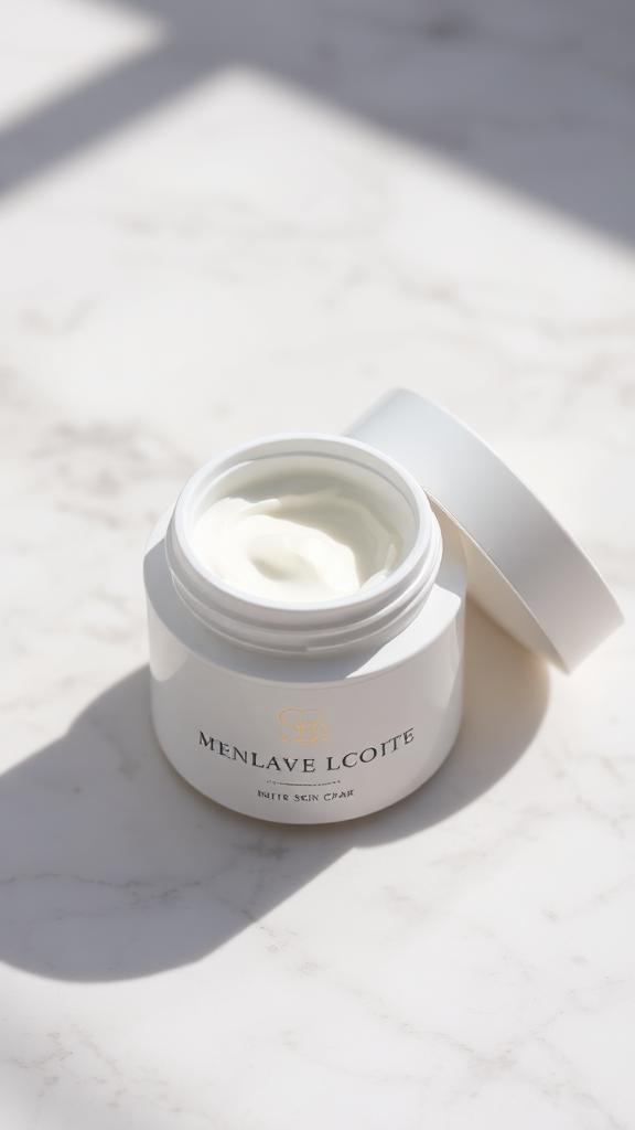 Skincare sample TikTok-style ad: ran out — restocking 3 jars